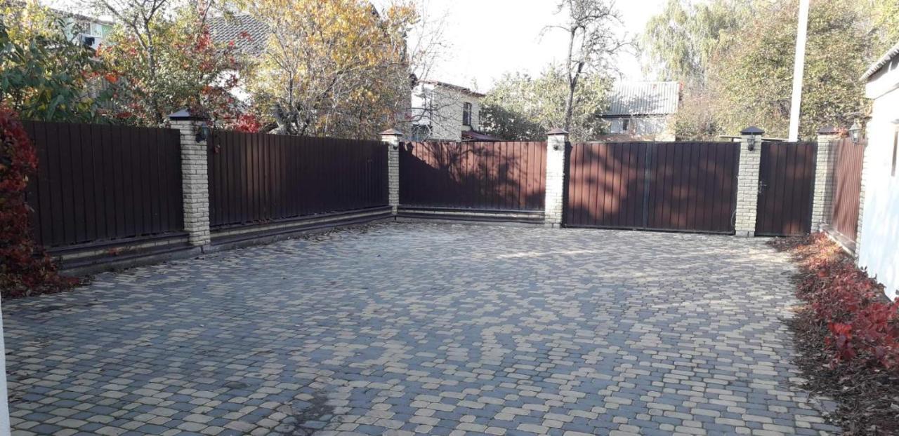 Отель "София" Vinnytsja Buitenkant foto